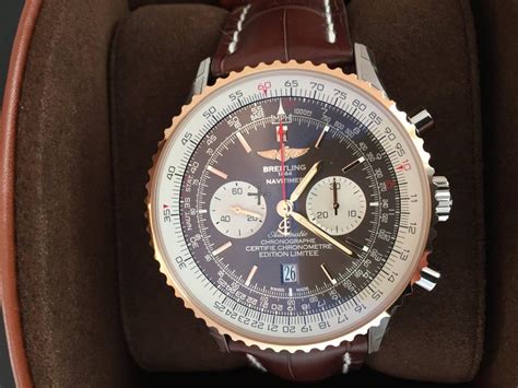 breitling navitimer 01 46mm limited edition|breitling navitimer chronograph 46.